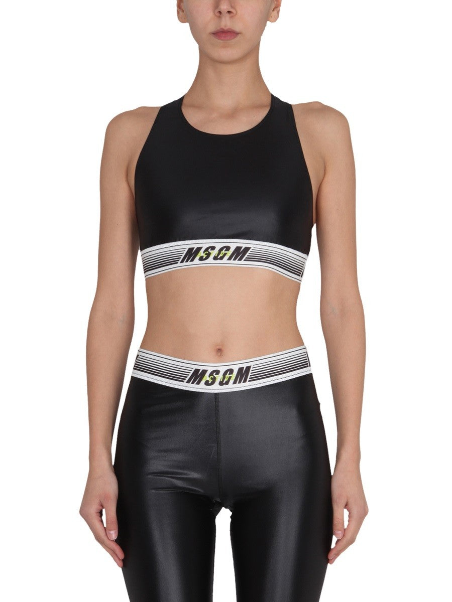 msgm - ACTIVEWEAR TOP activewear-top_ce9583ee-f10e-4a53-b5e6-201b13d44ab5