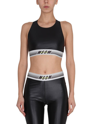 msgm - ACTIVEWEAR TOP activewear-top_ce9583ee-f10e-4a53-b5e6-201b13d44ab5