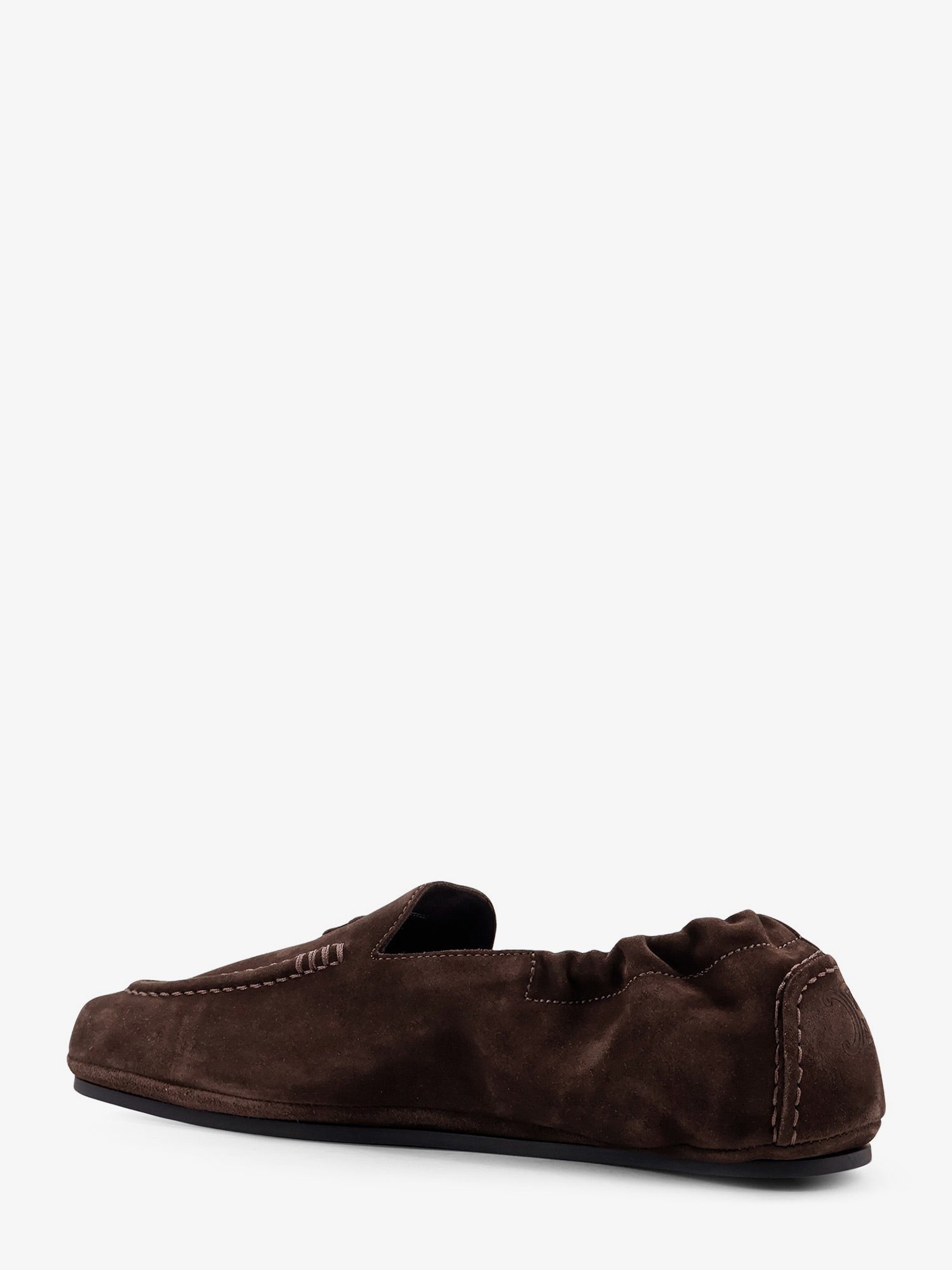 Adam suede loafers