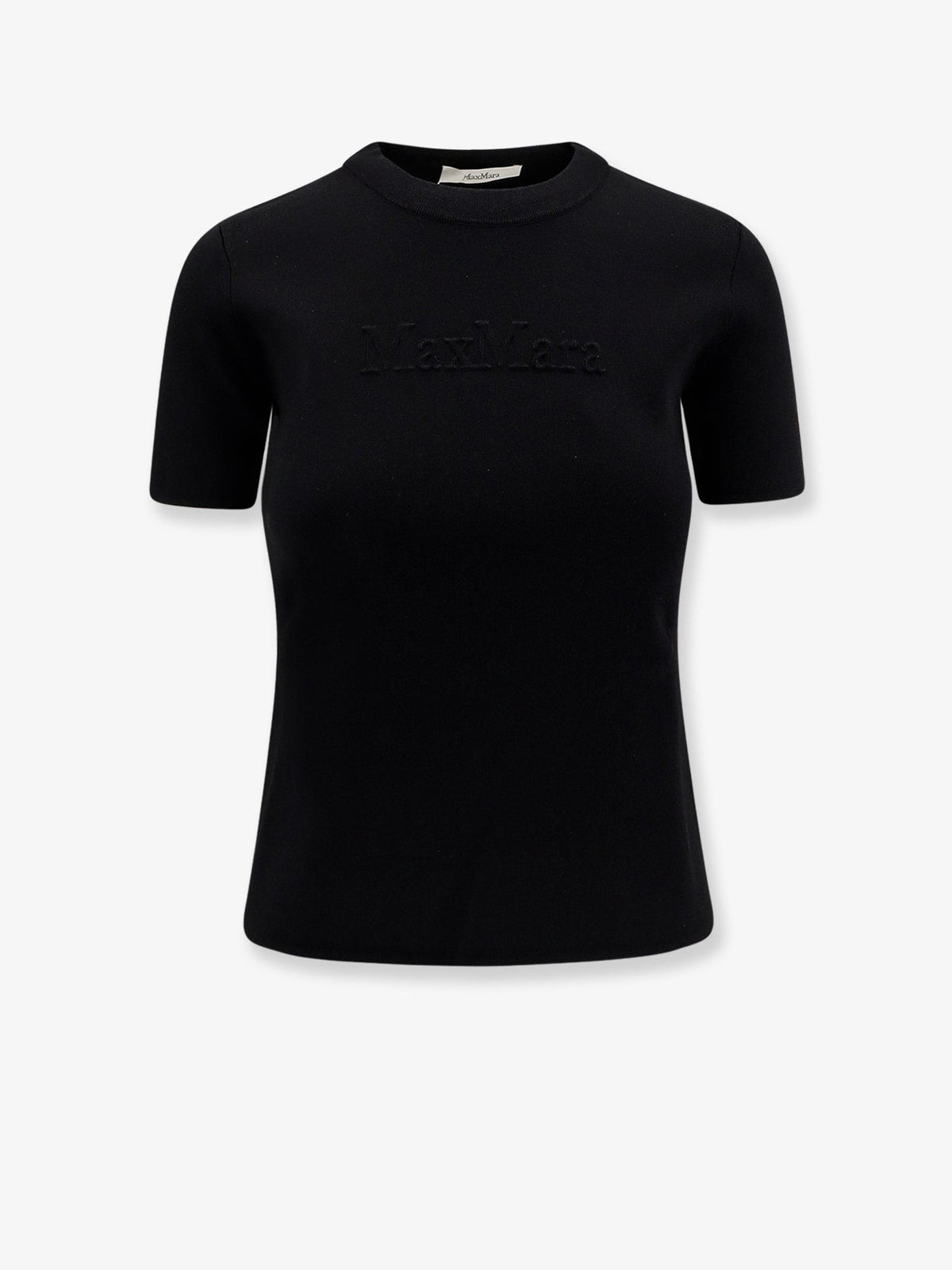 Max Mara - Adelio viscose blend T-shirt adelio-viscose-blend-t-shirt_25517a6c-1973-4348-8475-a084ccc93e22