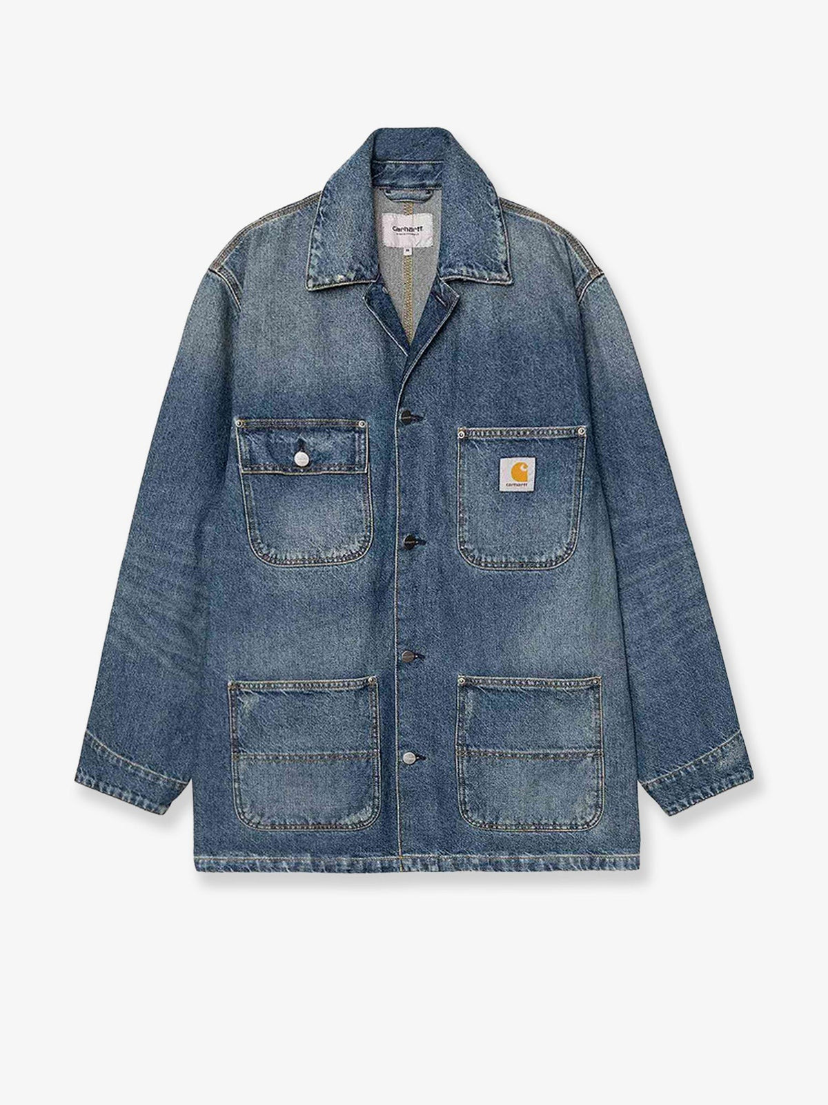 Aden Chore Coat 'Bradenton' Denim jacket aden-chore-coat-bradenton-denim-jacket_6c21b90d-fea4-47cf-a0e2-2db7f9147e87