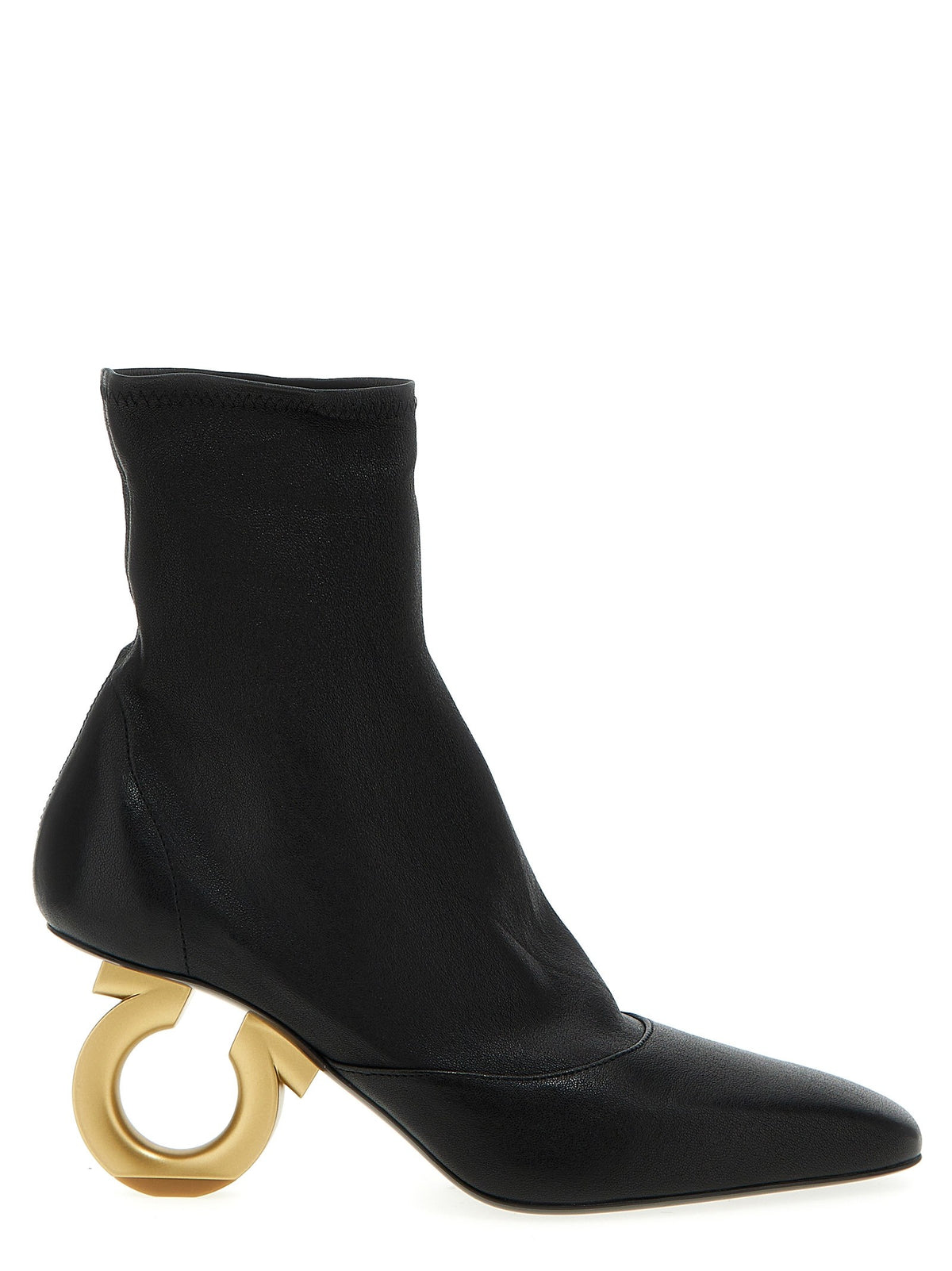 Ferragamo - 'Adhar' ankle boots