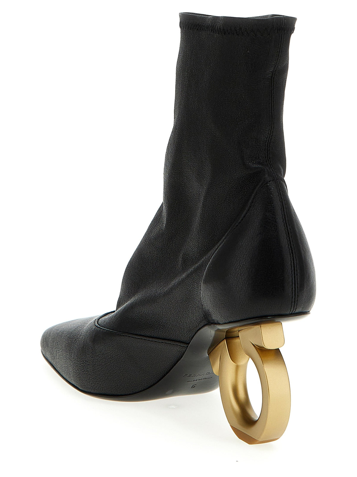 Ferragamo - 'Adhar' ankle boots