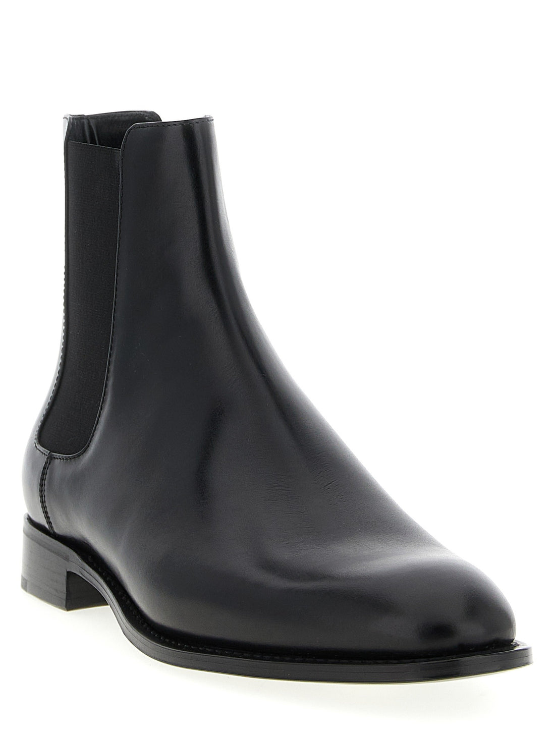 Saint Laurent - 'Adrien' ankle boots