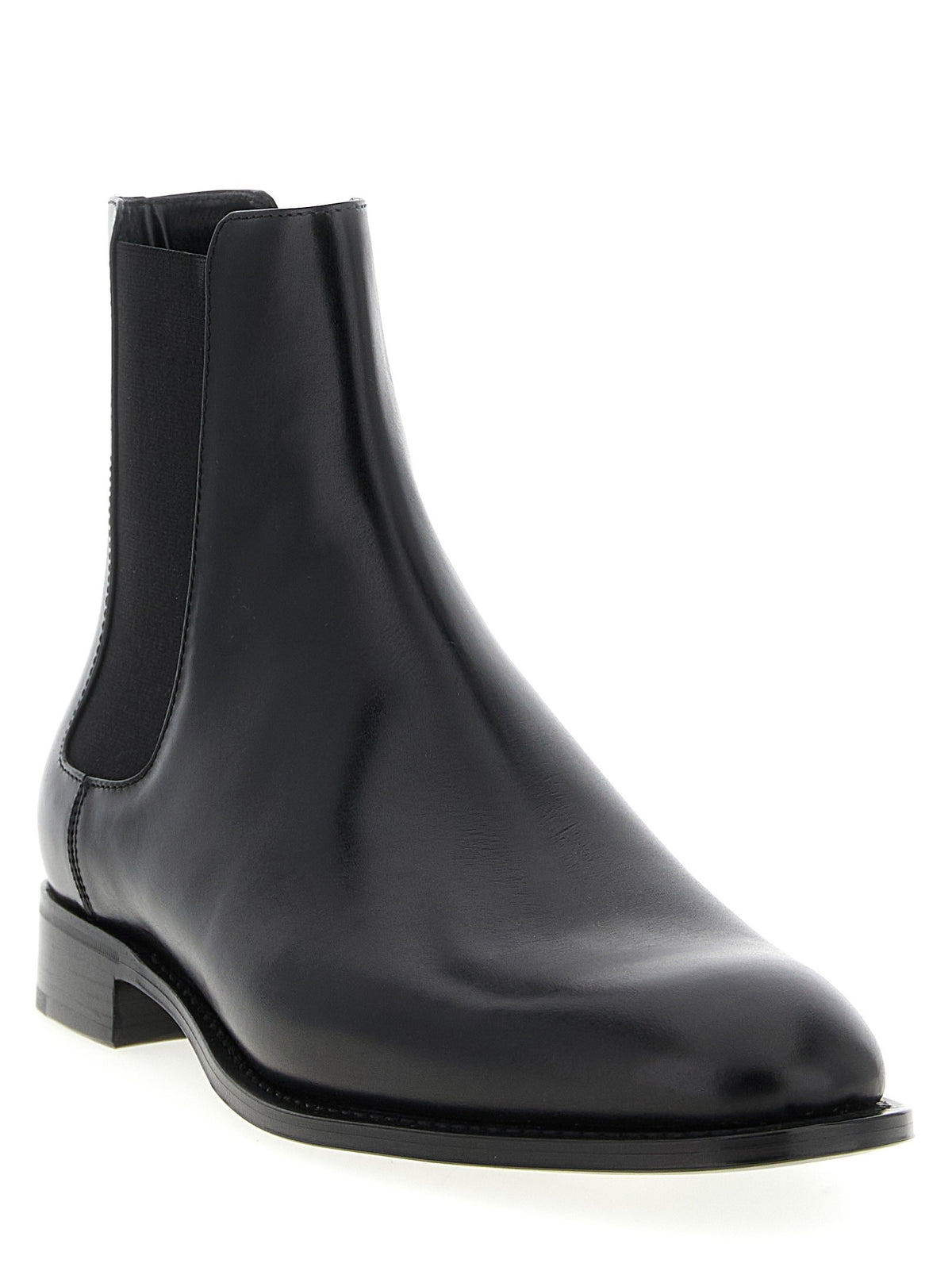 Saint Laurent - 'Adrien' ankle boots