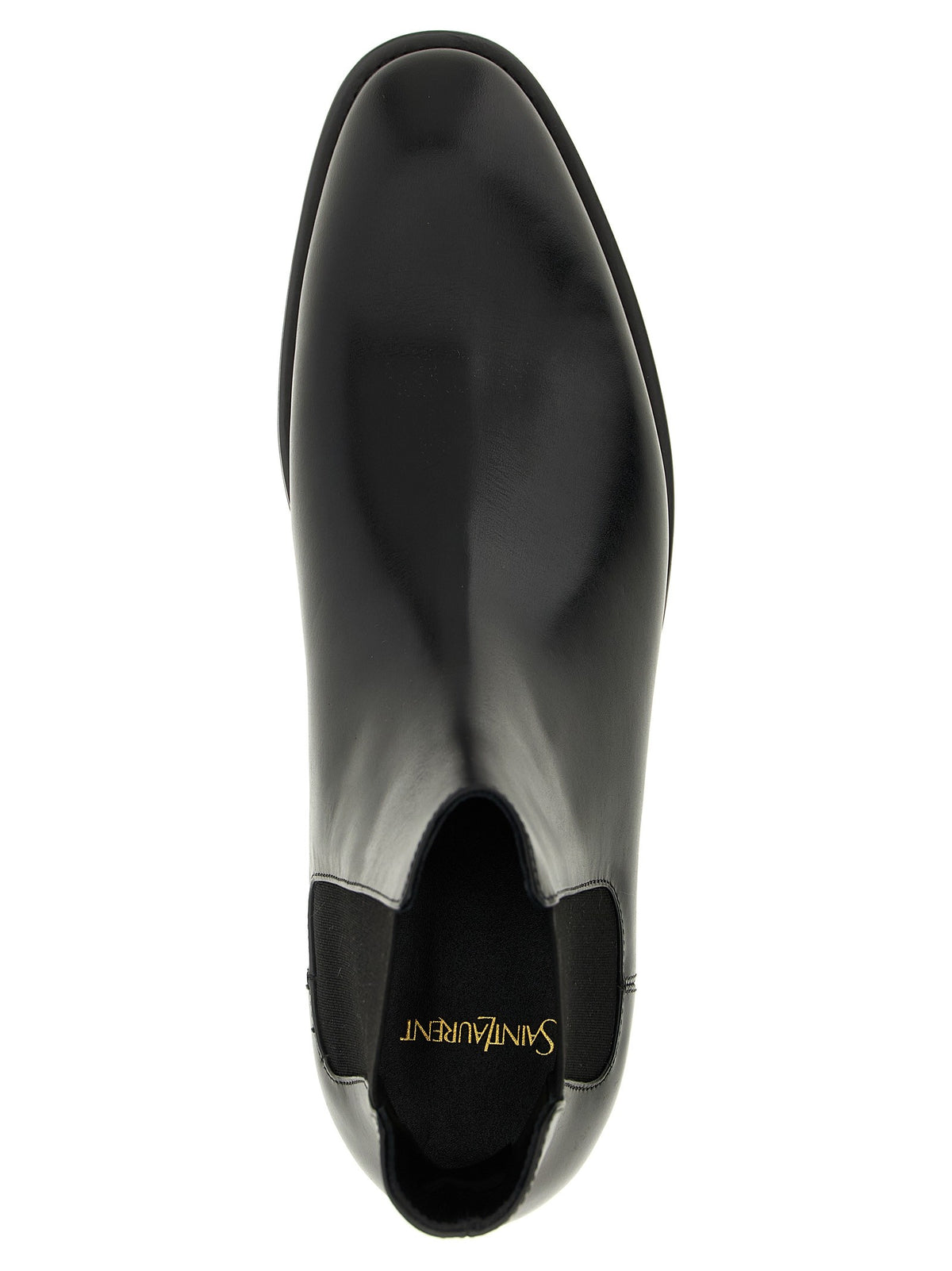Saint Laurent - 'Adrien' ankle boots