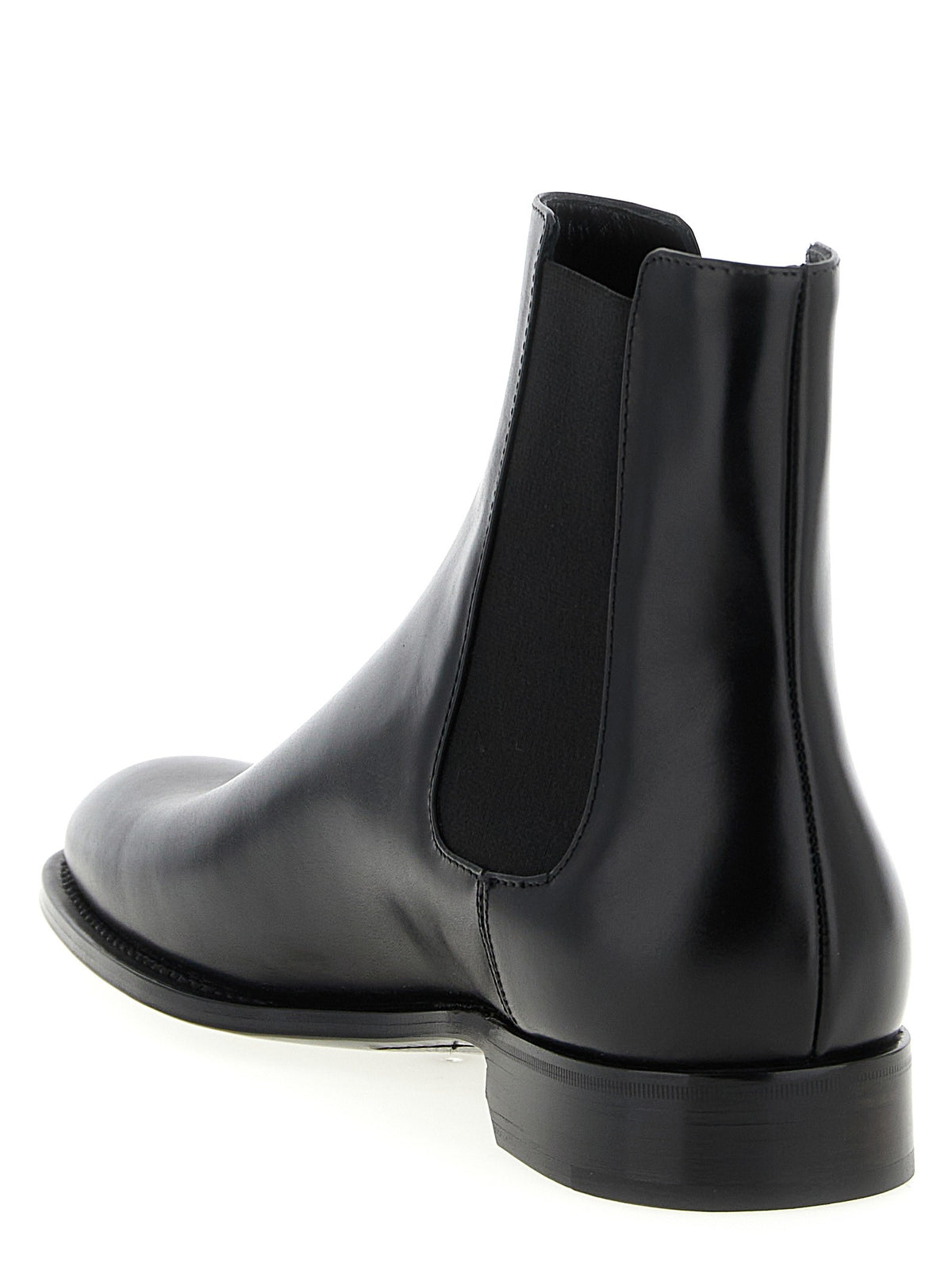 Saint Laurent - 'Adrien' ankle boots