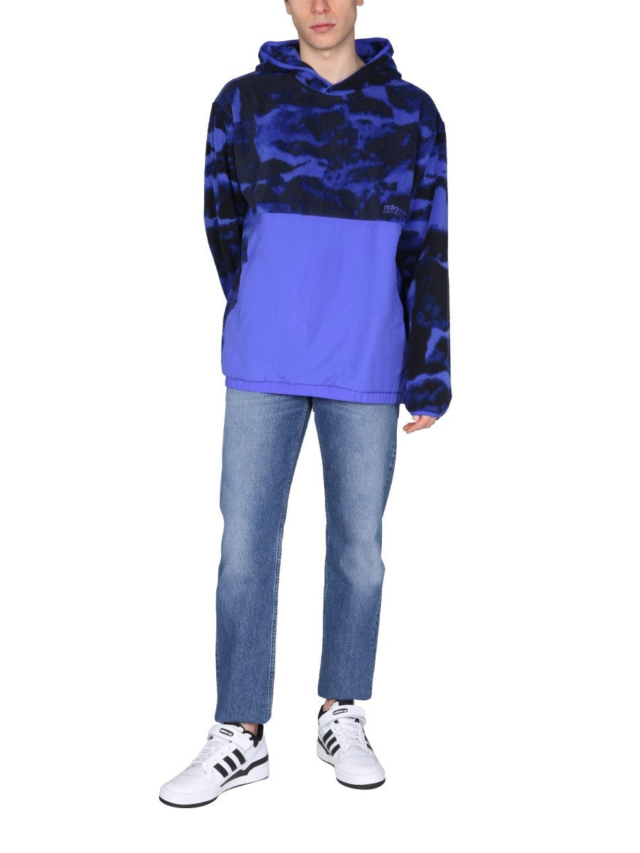 "ADVENTURE" SWEATSHIRT