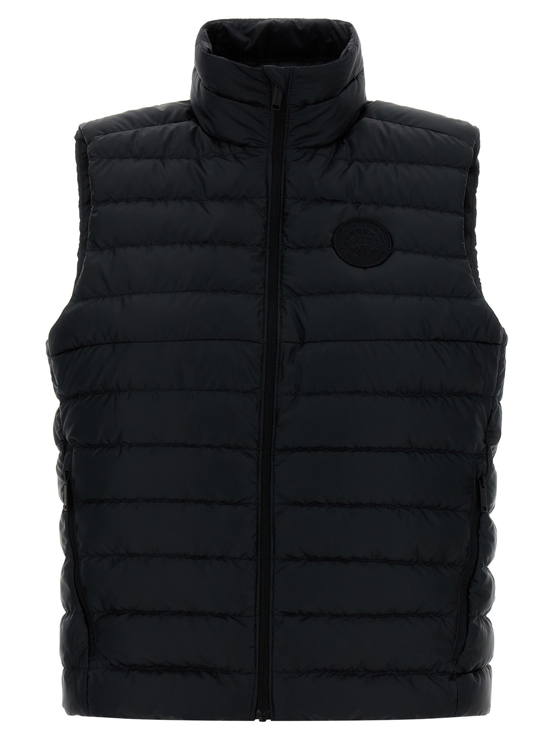 CANADA GOOSE - 'Aethera' vest Black