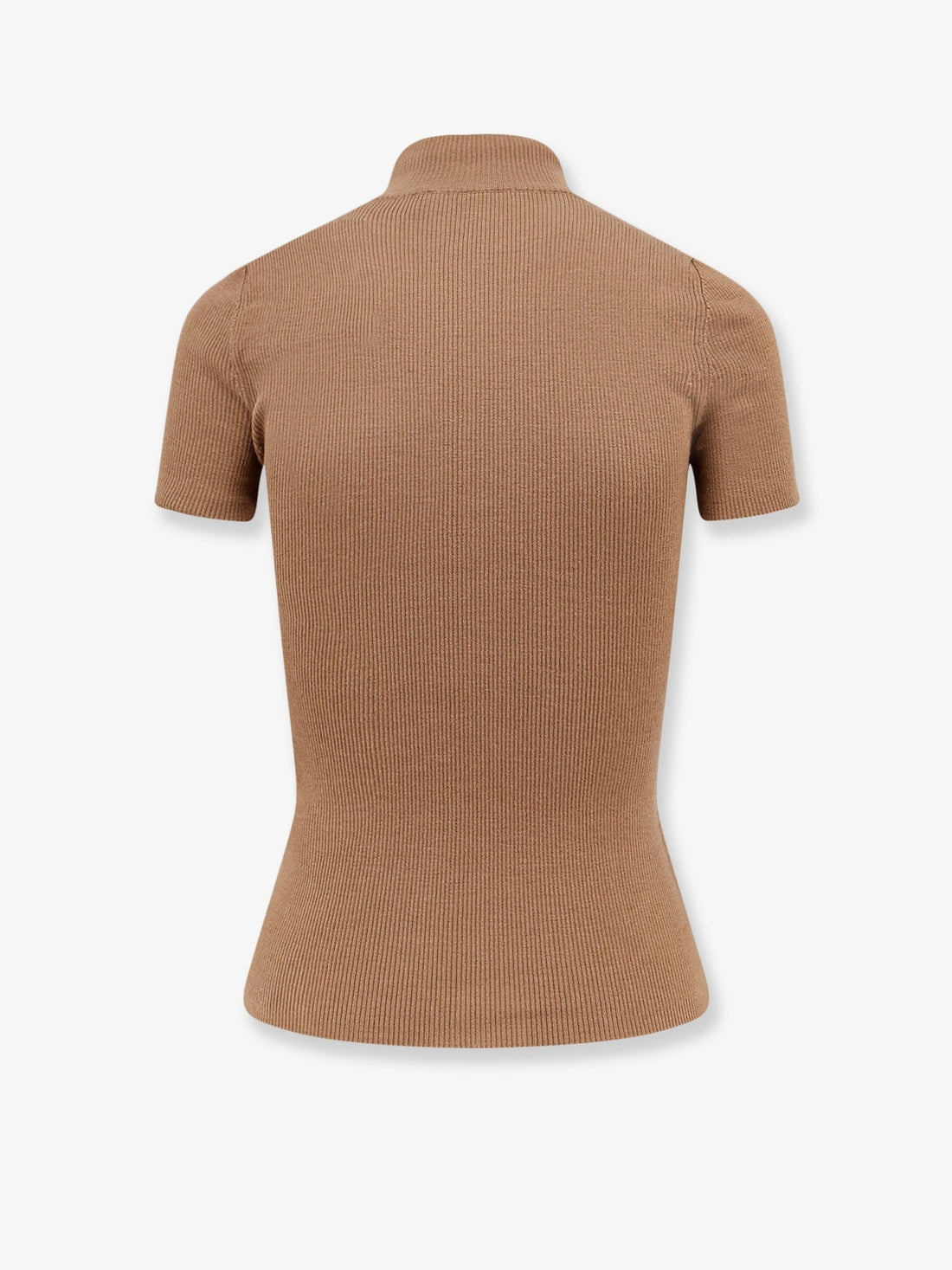 Afa virgin wool turtleneck sweater