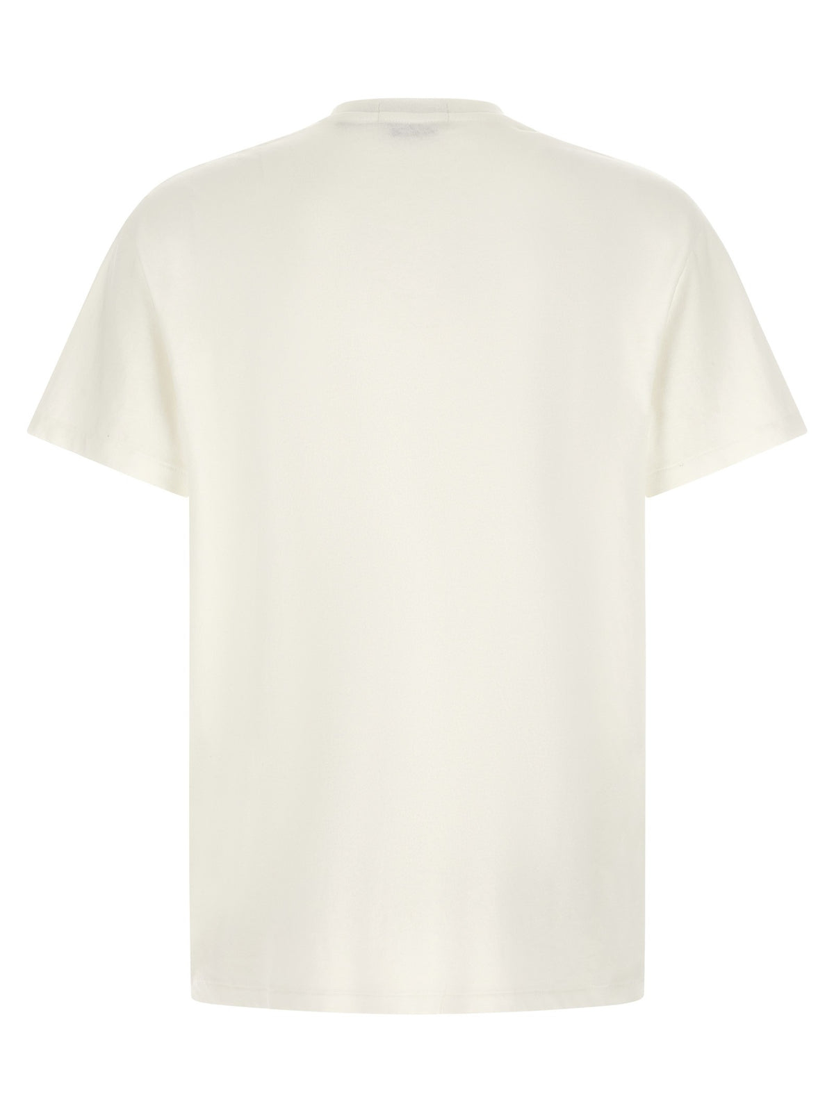 Polo Ralph Lauren - Aged effect patch T-shirt