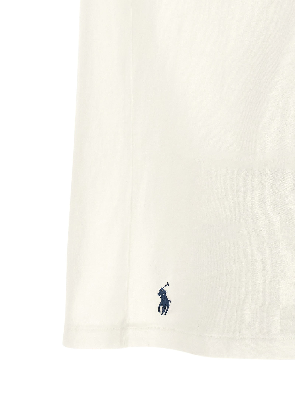 Polo Ralph Lauren - Aged effect patch T-shirt