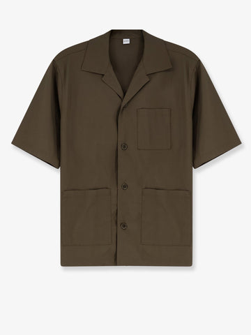 ASPESI ASPESI - Ago cotton blend shirt