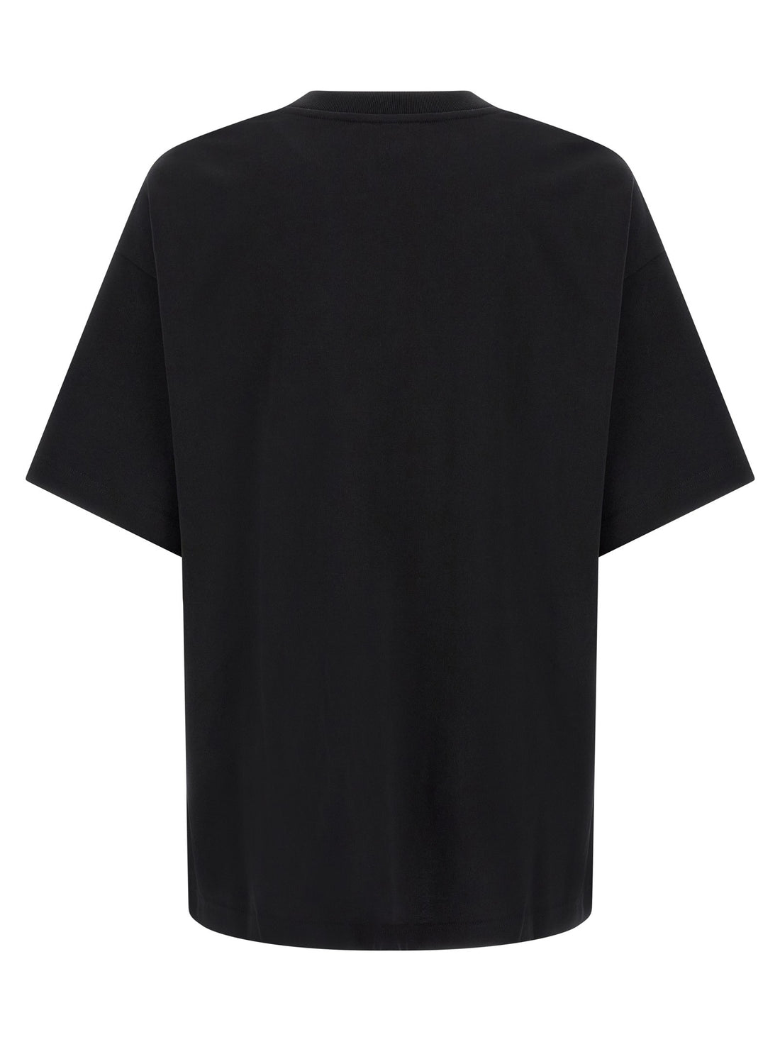 CASABLANCA - 'Airspray' print T-shirt Black