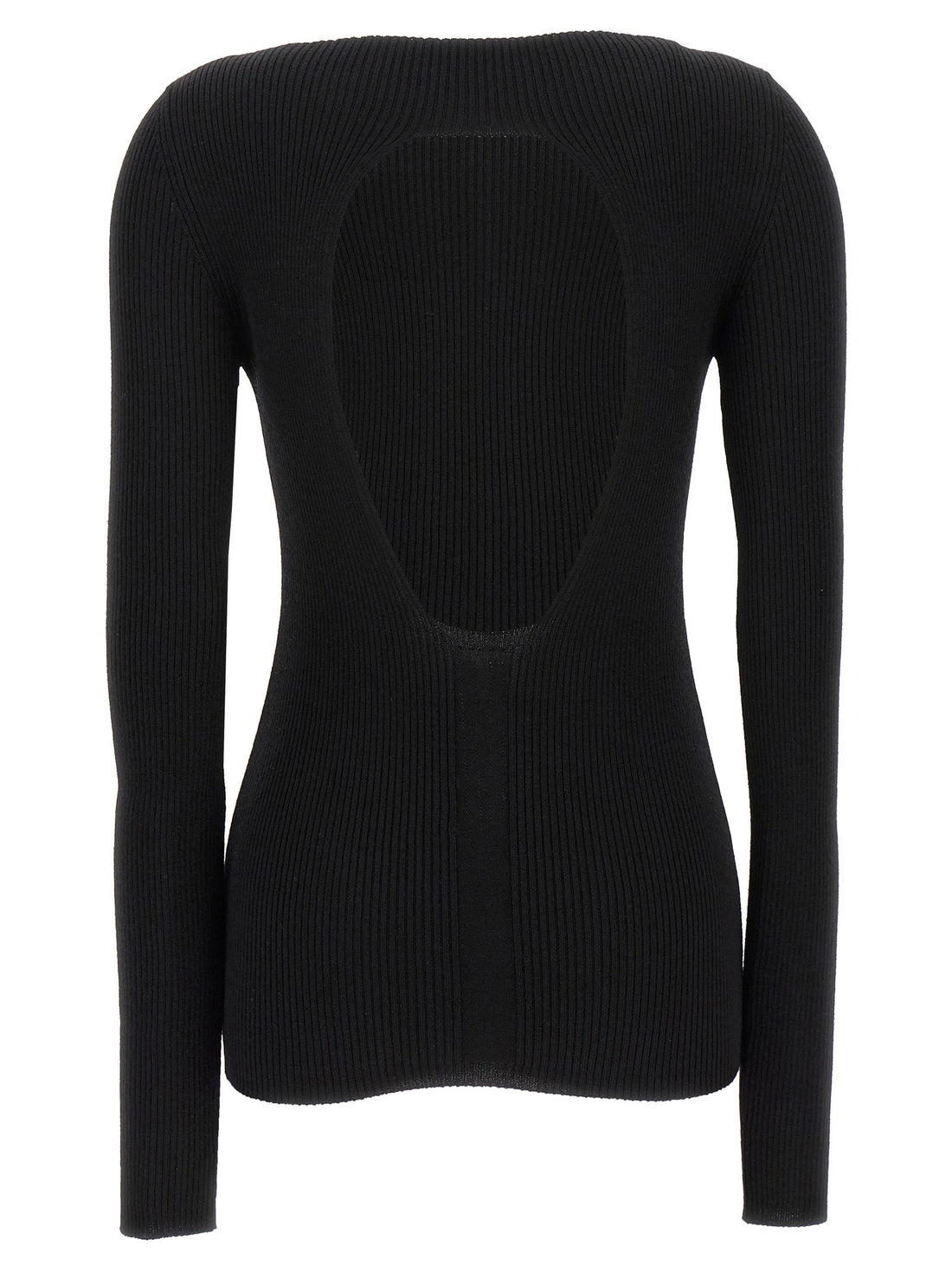 RICK OWENS - 'Al Top' sweater al-top-sweater_995666b5-15c2-4ef8-8bab-d8686f44a40b