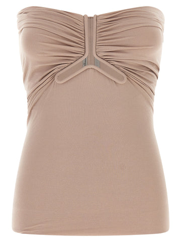 RICK OWENS - 'Alannah' top