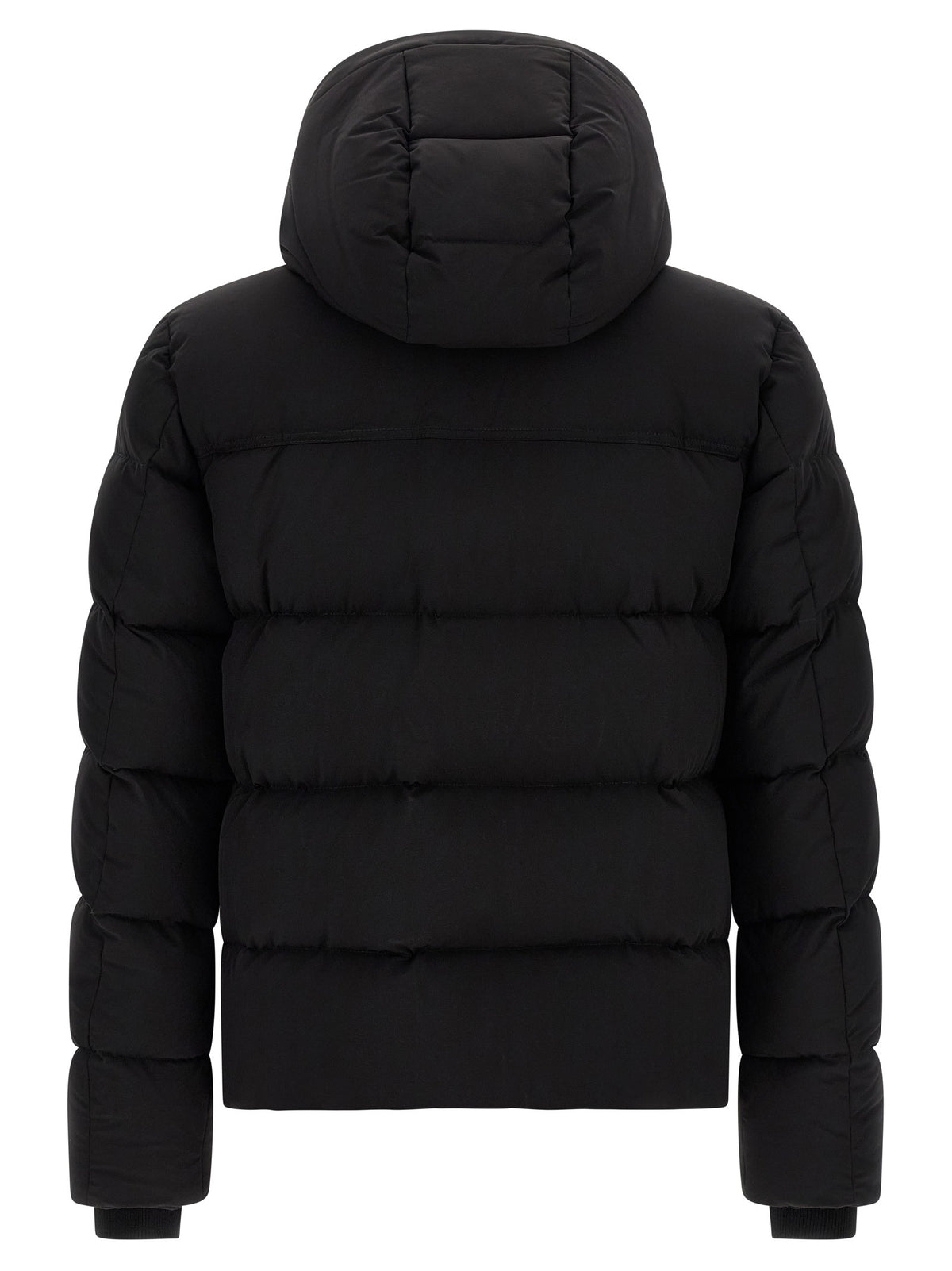 Moorer - 'Alarick' bomber jacket - 'Acqua' line