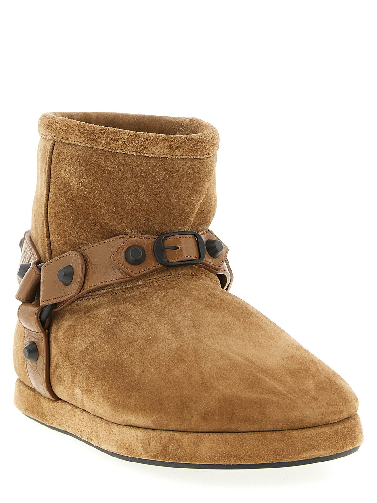 Balenciaga - 'Alaska Soft' ankle boots