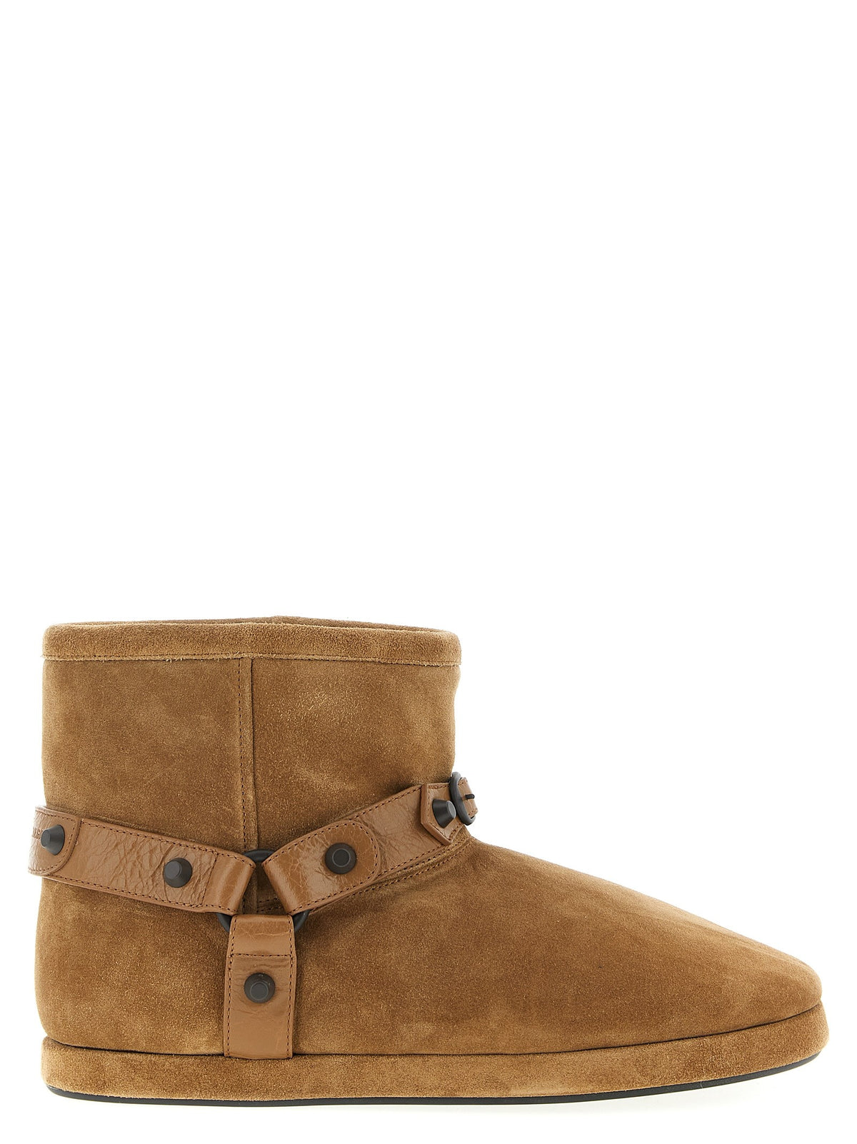 Balenciaga - 'Alaska Soft' ankle boots