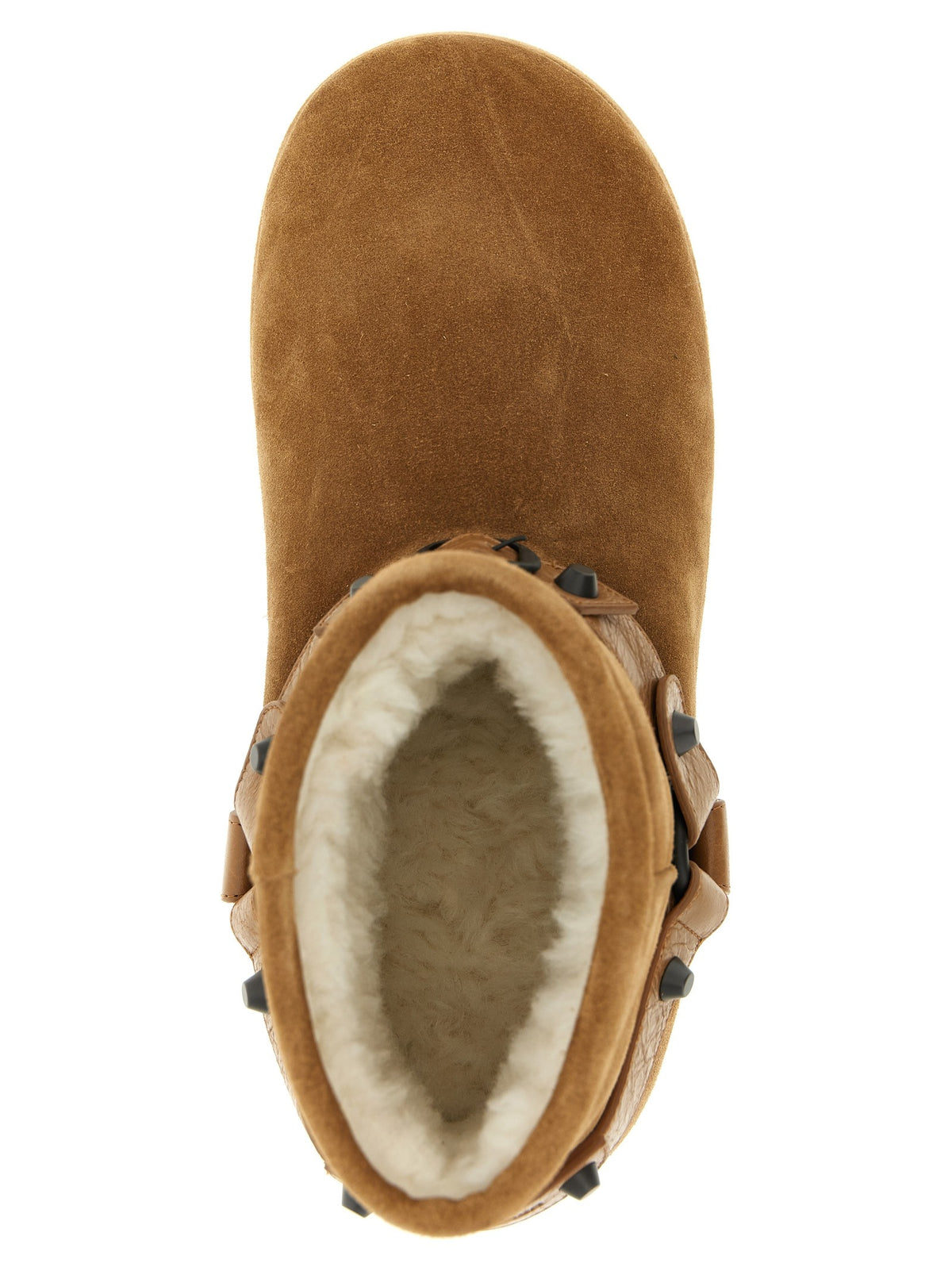 Balenciaga - 'Alaska Soft' ankle boots