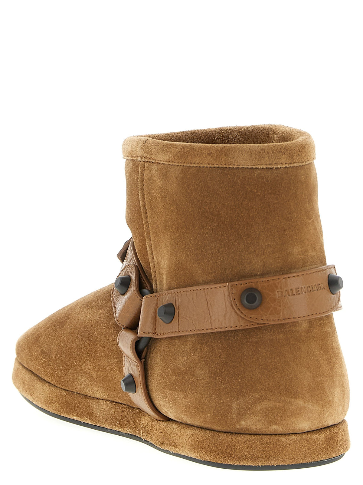 Balenciaga - 'Alaska Soft' ankle boots