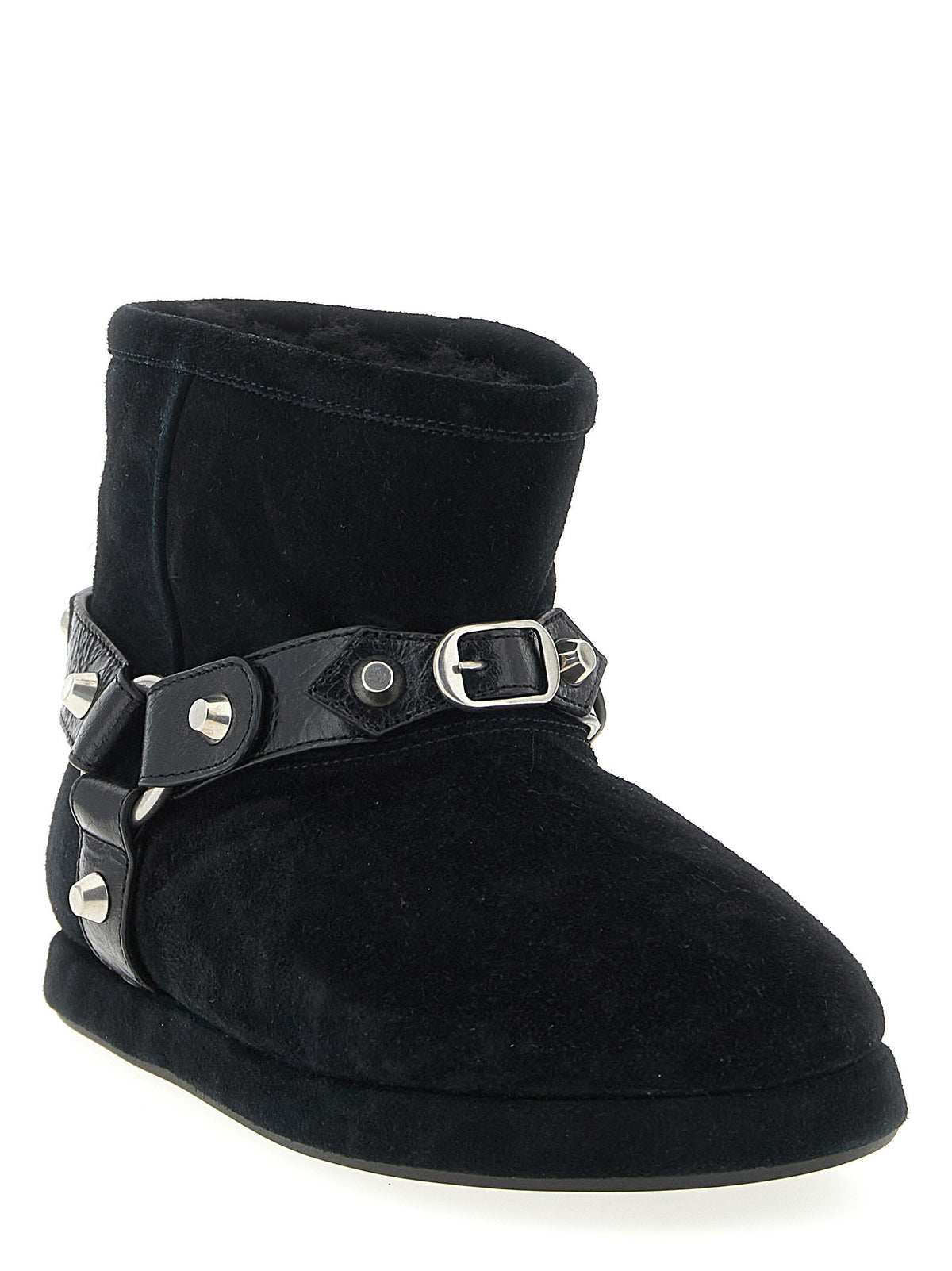 Balenciaga - 'Alaska Soft' ankle boots
