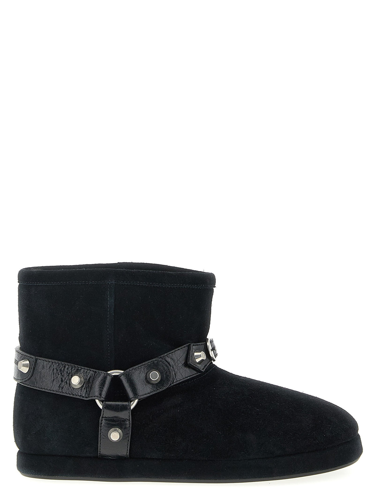 Balenciaga - 'Alaska Soft' ankle boots