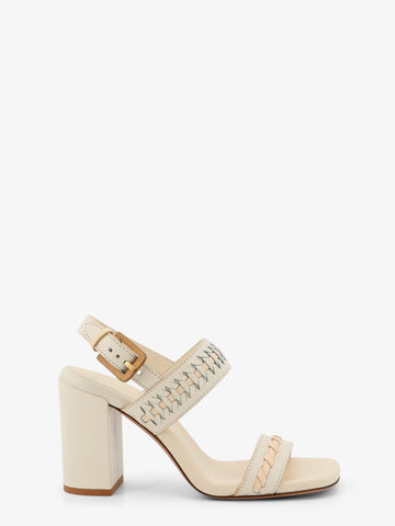 ZIMMERMANN - Alchemy 85 leather sandals alchemy-85-leather-sandals