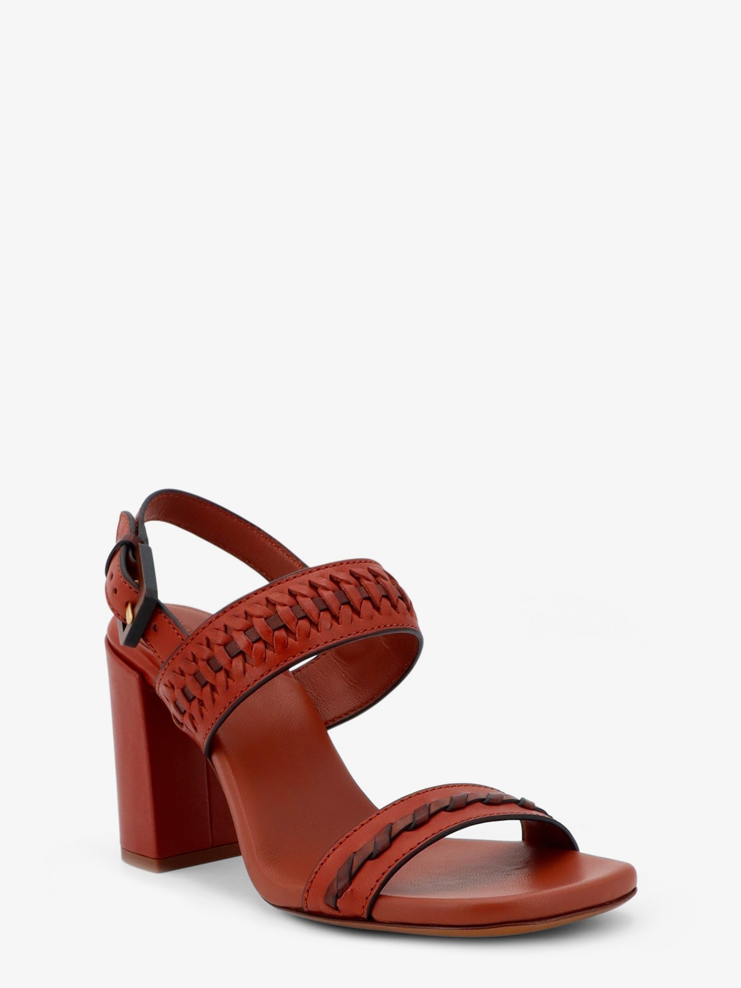 ZIMMERMANN ZIMMERMANN - Alchemy 85 Leather Sandals