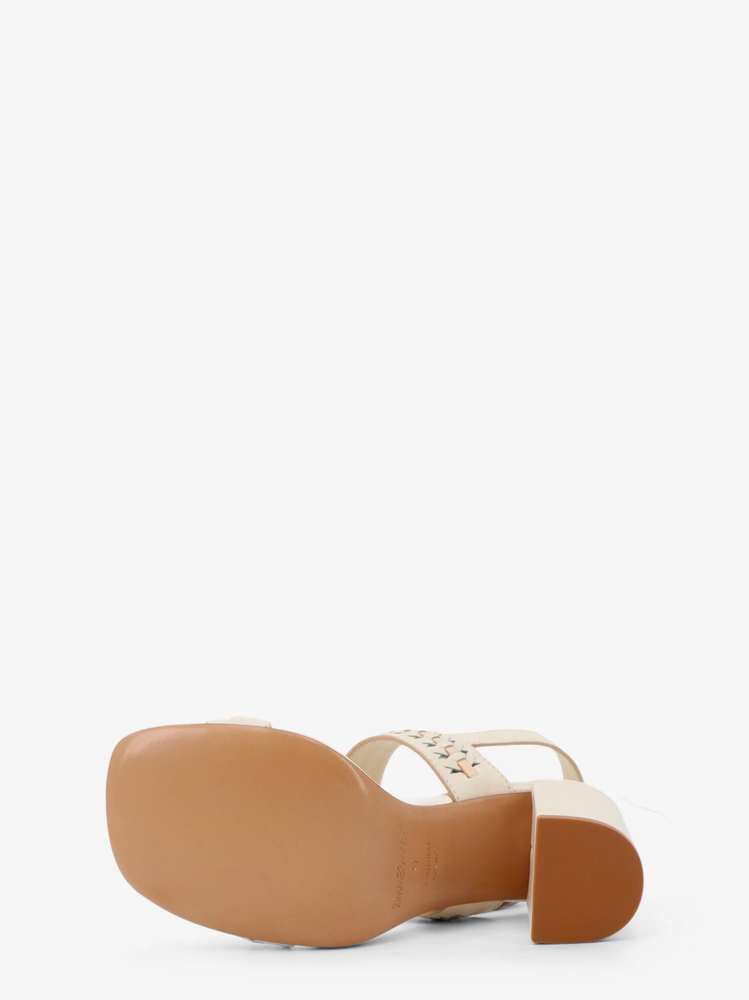 ZIMMERMANN - Alchemy 85 leather sandals alchemy-85-leather-sandals_885ffe7d-5853-410c-bfc1-f4e3ee383b97