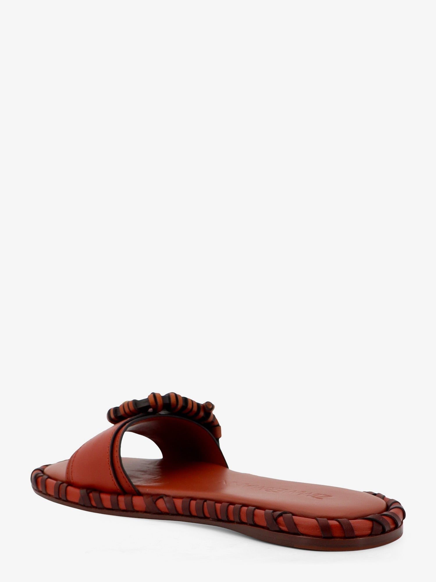 ZIMMERMANN - Alchemy leather sandals with woven details alchemy-leather-sandals-with-woven-details_c1d587e6-d4ab-4b18-b095-78befd493135
