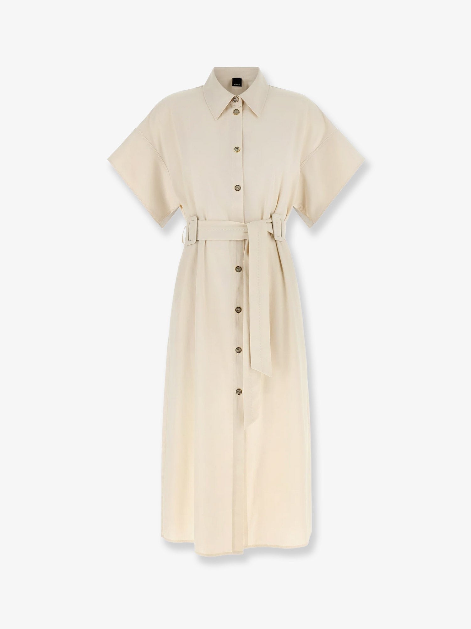 Pinko Pinko - Alesha chemisier cotton dress