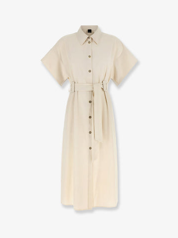 Pinko Pinko - Alesha chemisier cotton dress