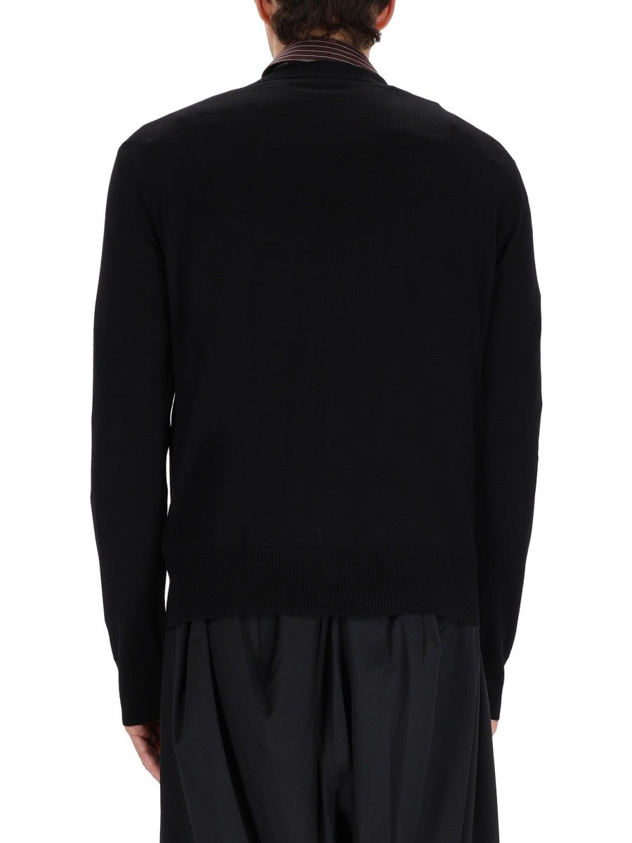 Vivienne Westwood Vivienne Westwood - ALEX" JERSEY WITH LOGO