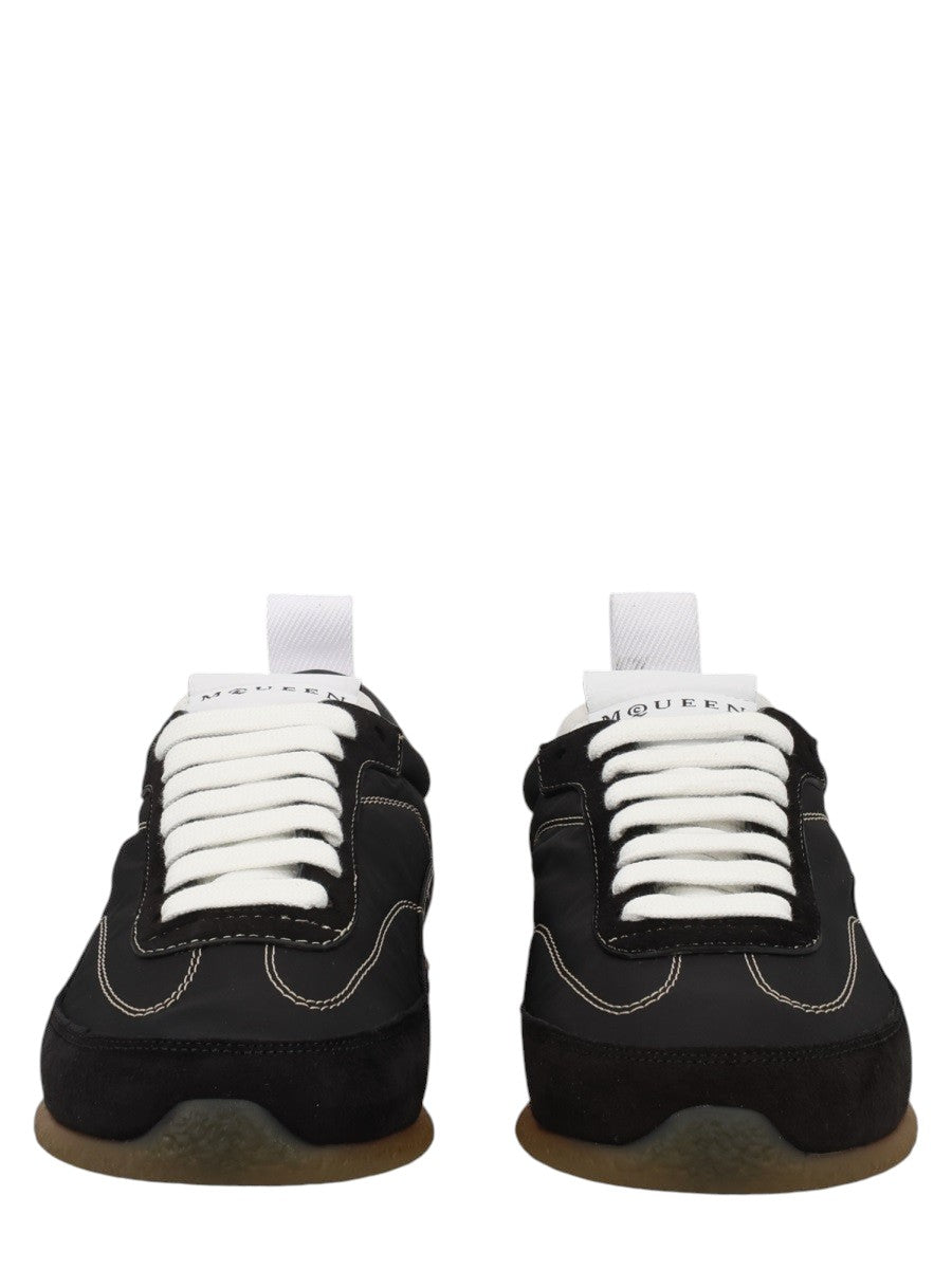 Alexander Mcqueen - SNEAKER "EC1" alexander-mcqueen-ec1-sneakers-black-white-front-jpg