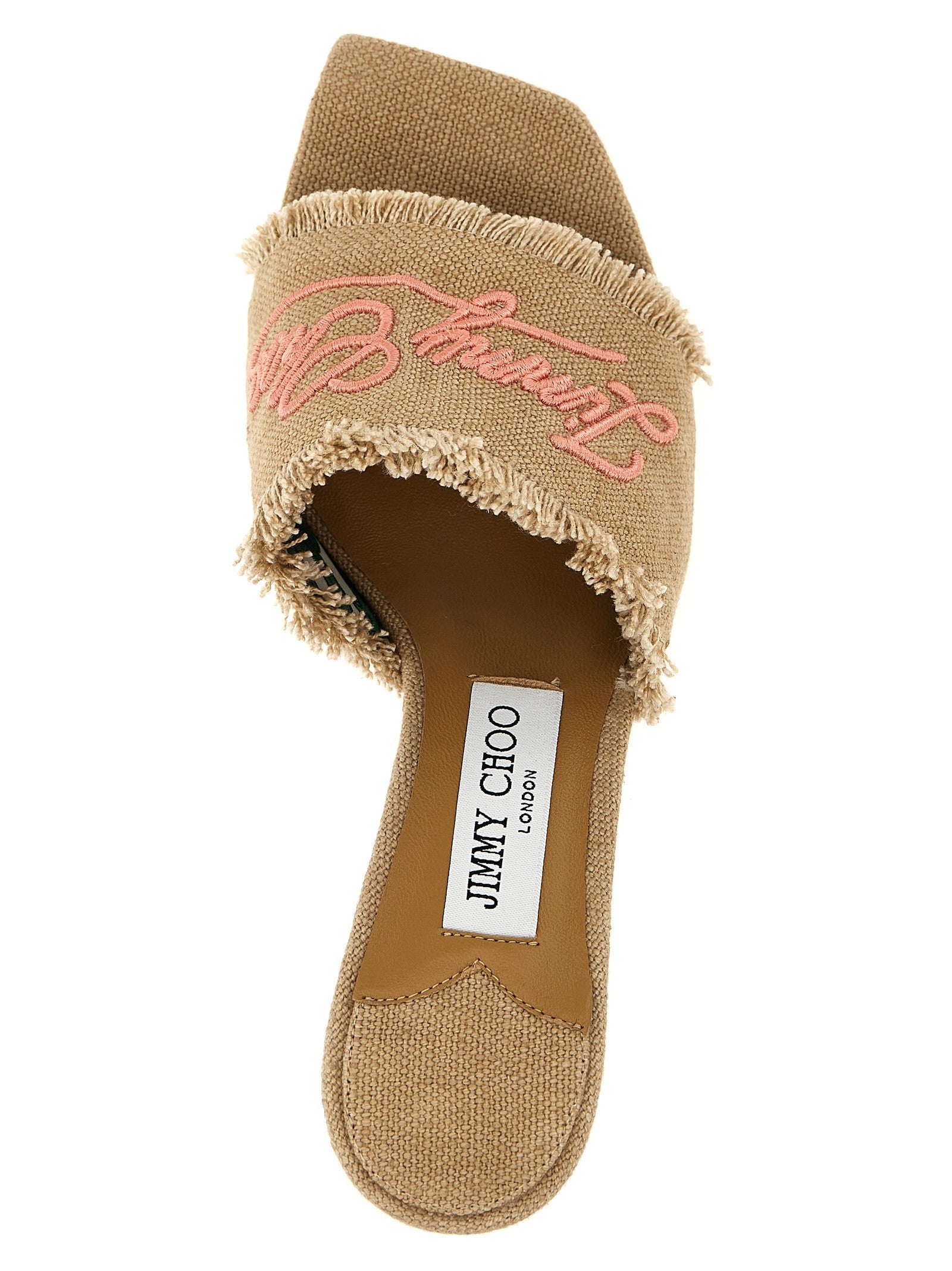 Jimmy Choo - 'Alexia' sandals