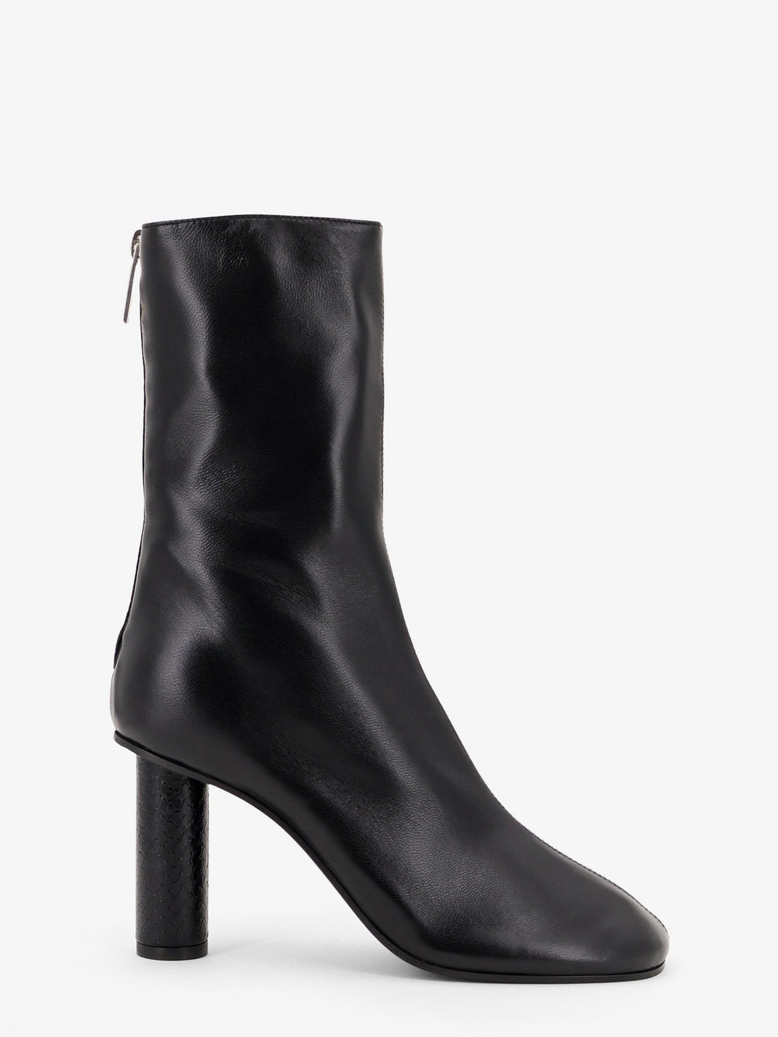 PARIS TEXAS - Alice leather boots Black
