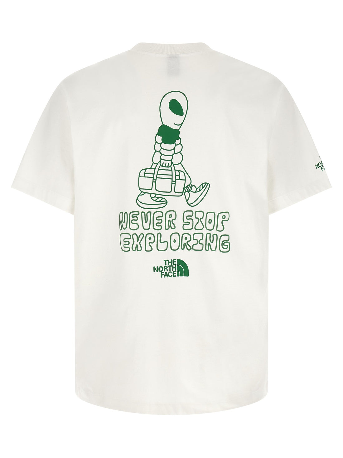 The North Face - 'Alien' T-shirt alien-t-shirt