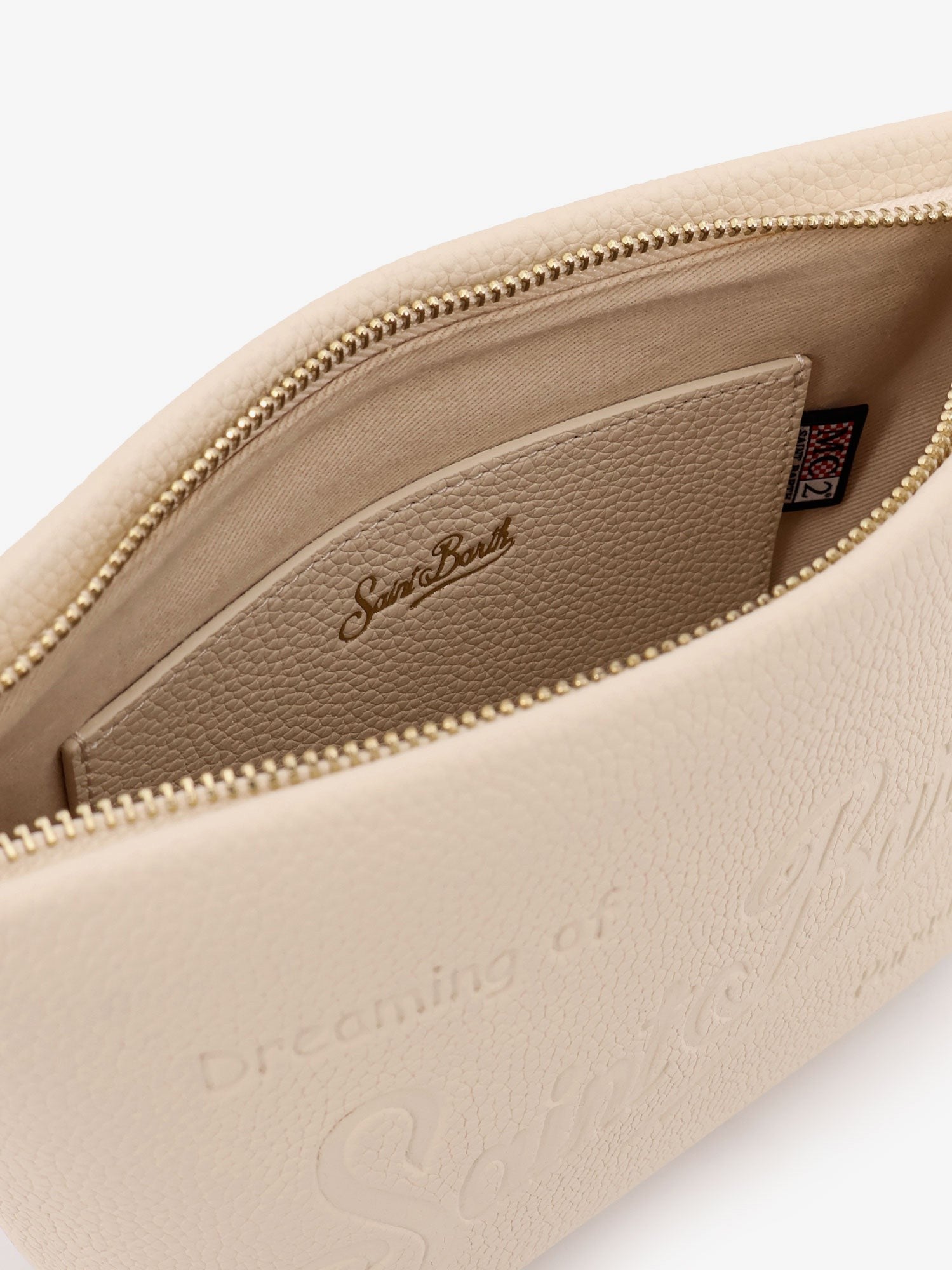 Aline leather shoulder bag