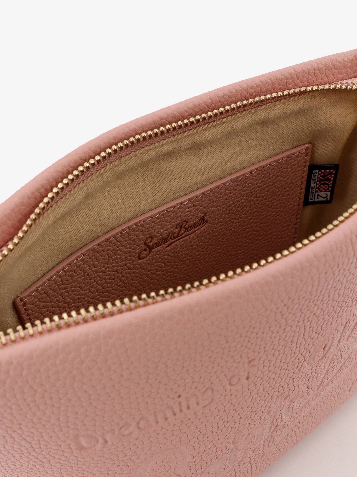 Aline leather shoulder bag