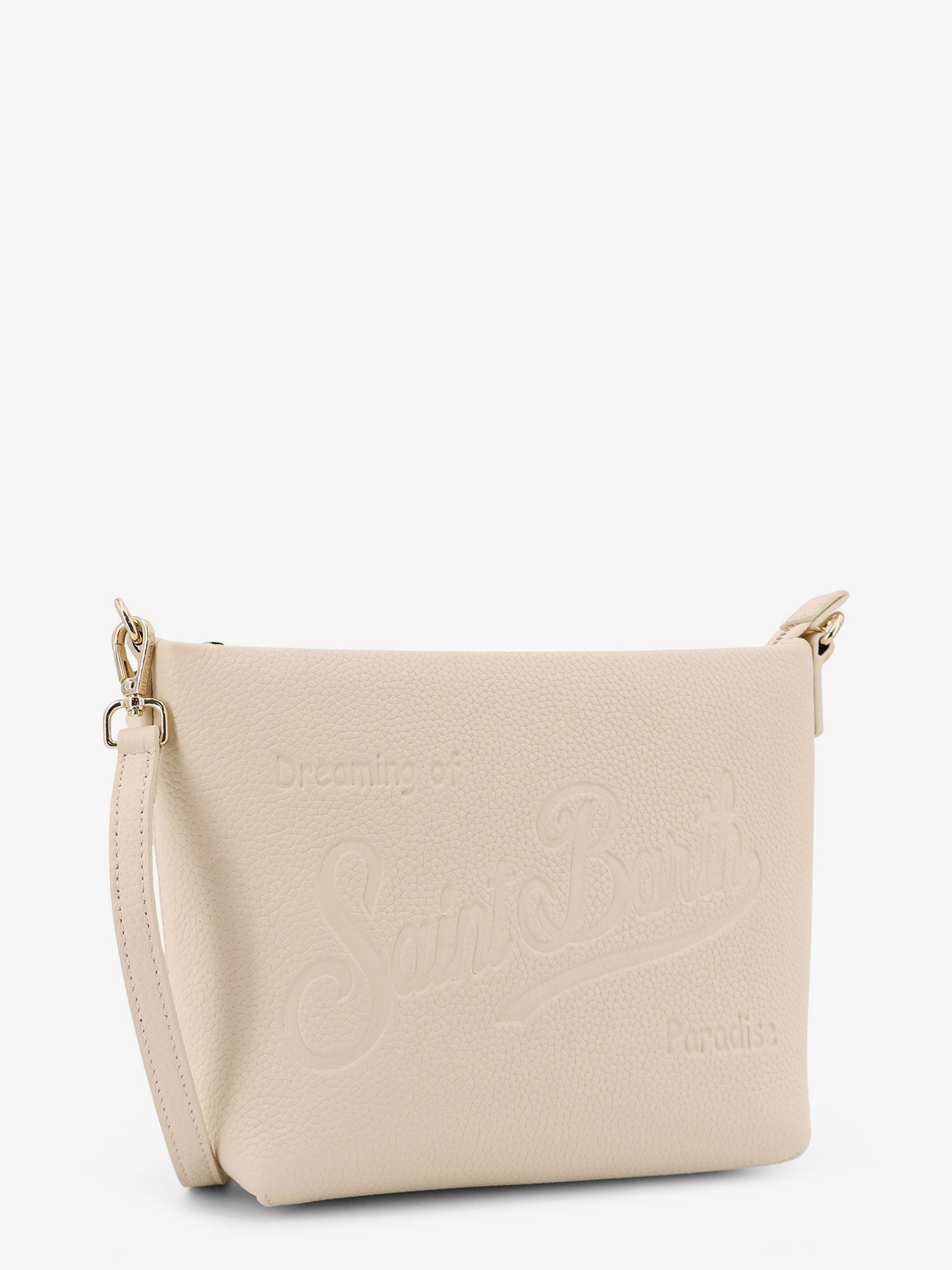 Aline leather shoulder bag