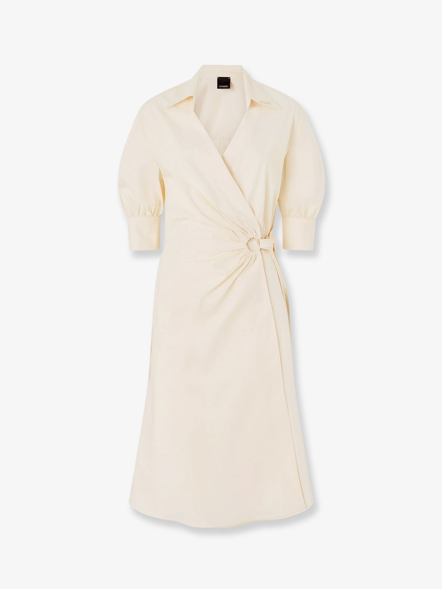 Pinko - Aline strech cotton dress aline-strech-cotton-dress