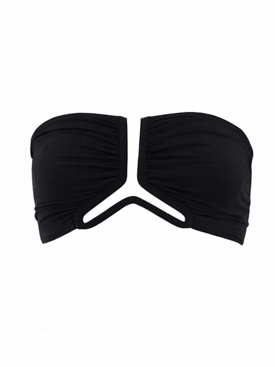 RICK OWENS "ALLANAH" BIKINI TOP