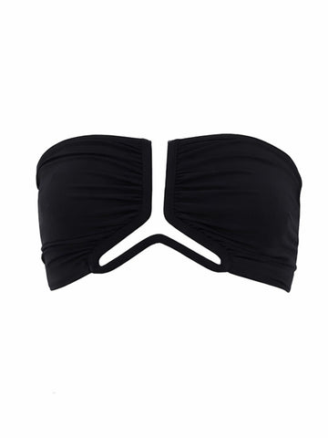 RICK OWENS "ALLANAH" BIKINI TOP