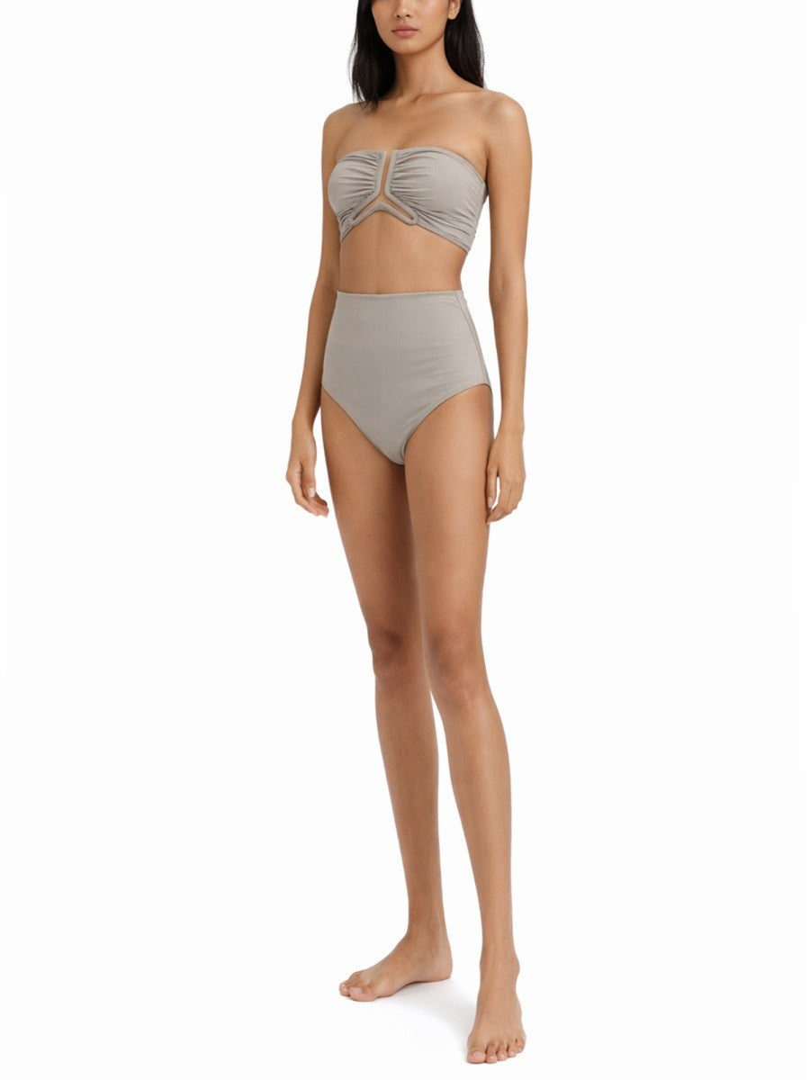 RICK OWENS "ALLANAH" BIKINI TOP
