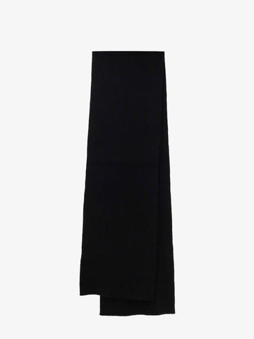 RICK OWENS - Alpaca and wool blend scarf