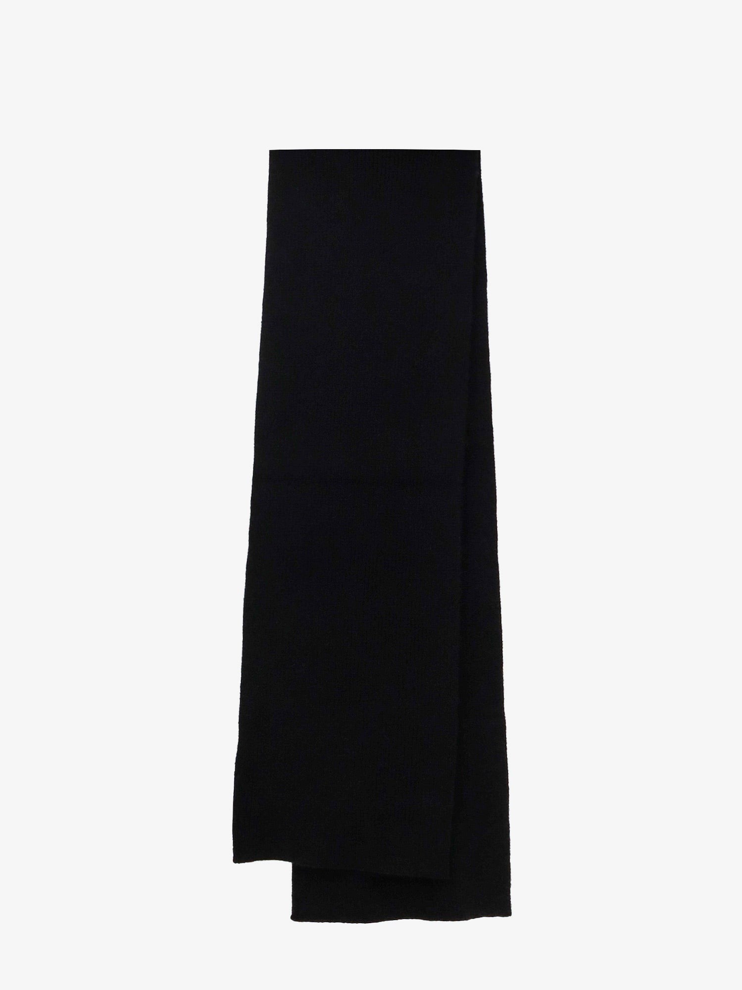 RICK OWENS - Alpaca blend scarf