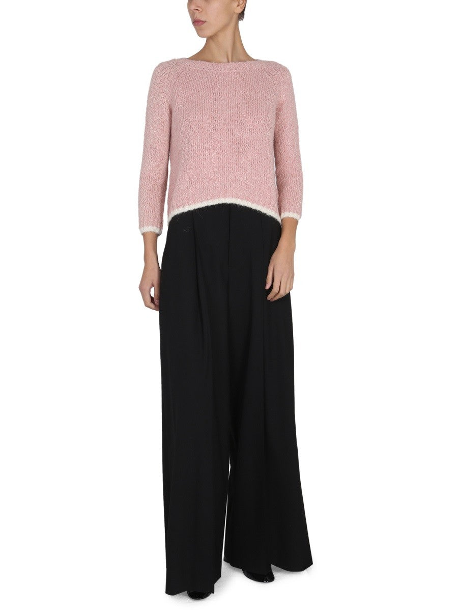 ASPESI ASPESI - ALPACA BLEND SWEATER