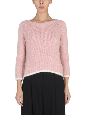 ASPESI ASPESI - ALPACA BLEND SWEATER