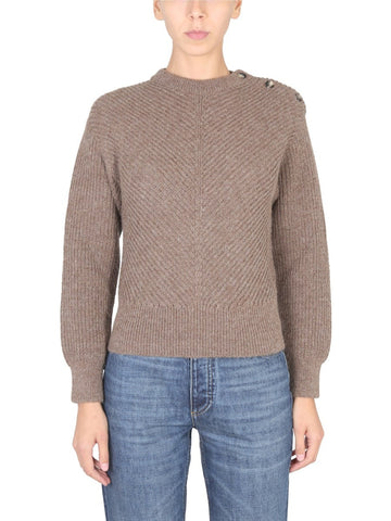 Bottega Veneta - ALPACA KNIT WITH CHEVRON PATTERN alpaca-knit-with-chevron-pattern_c2a9c978-7d68-49a5-a629-2d382e759773